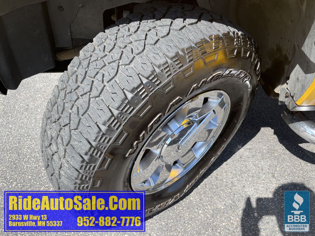 2007 HUMMER H3 Image 23