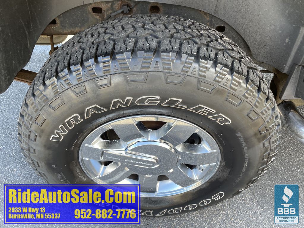 2007 HUMMER H3 Image 25