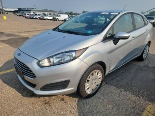 Image for 2015 Ford Fiesta S ID: 6782179