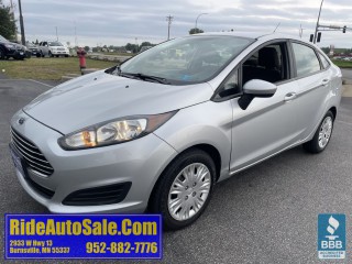 Image for 2015 Ford Fiesta S ID: 6782179