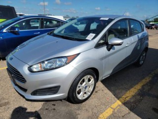 Image for 2014 Ford Fiesta SE ID: 6782210