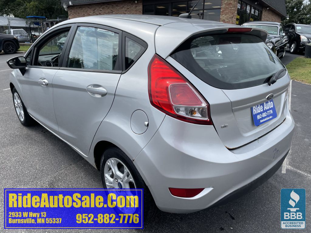 2014 Ford Fiesta Image 7