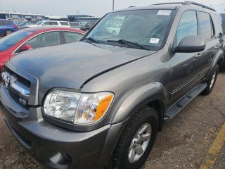 Image for 2005 Toyota Sequoia SR5 ID: 6782298