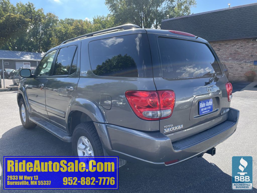 2005 Toyota Sequoia Image 7