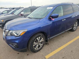 Image for 2017 Nissan Pathfinder S ID: 6782457
