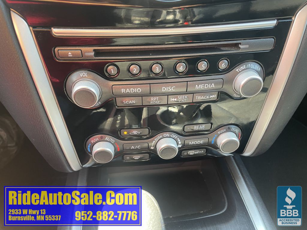 2017 Nissan Pathfinder Image 20