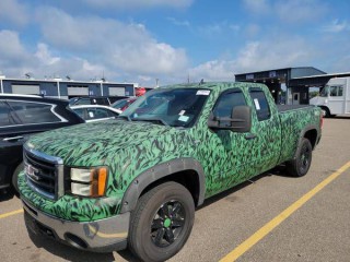 Image for 2011 GMC Sierra 1500 SLE ID: 6782722