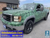 Image for 2011 GMC Sierra 1500 SLE ID: 6782722