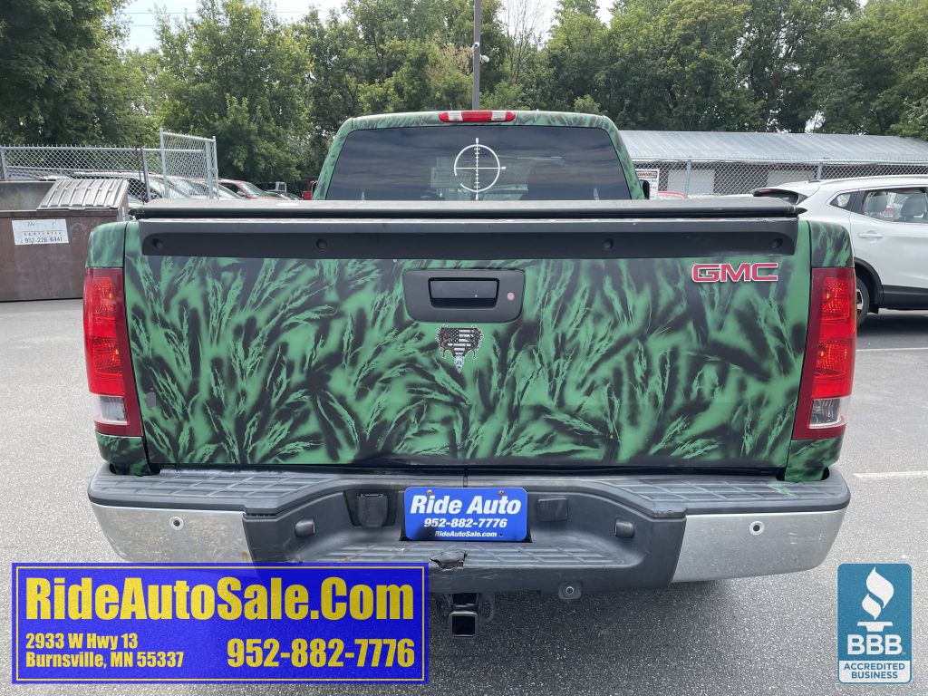 2011 GMC Sierra Image 6