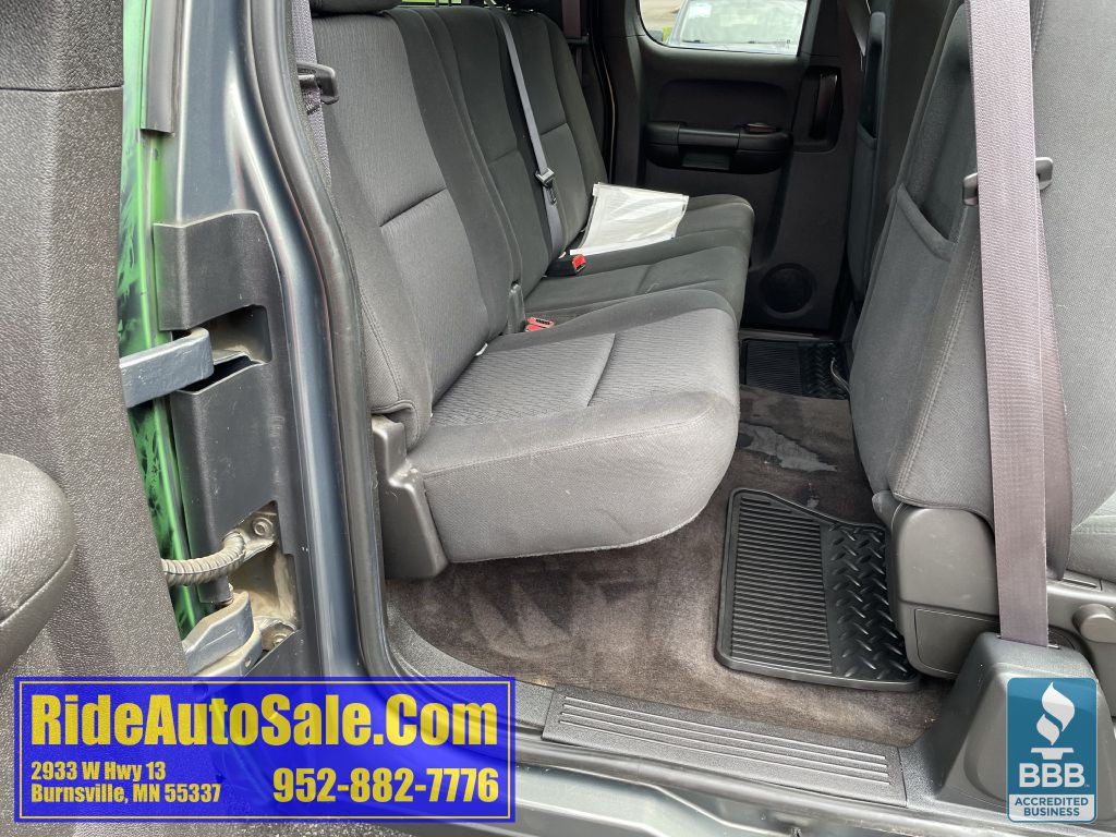 2011 GMC Sierra Image 16