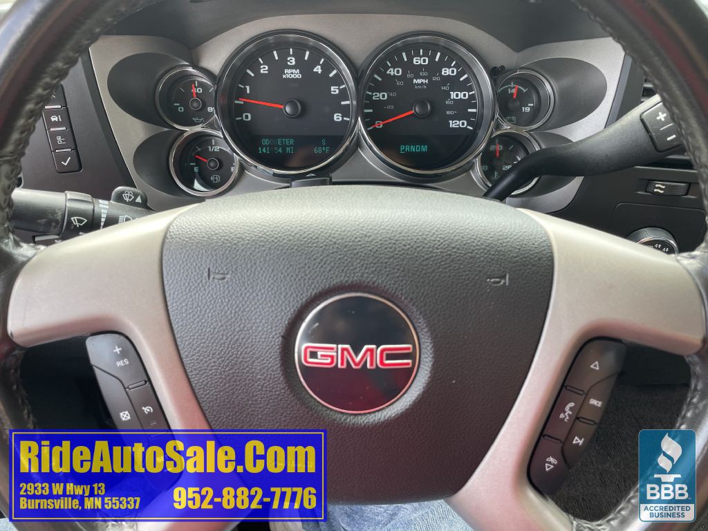 2011 GMC Sierra Image 18