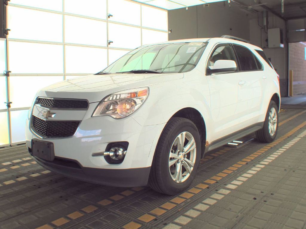 2014 Chevrolet Equinox LT