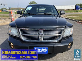 Image for 2008 Dodge Dakota Quad Laramie ID: 6798744