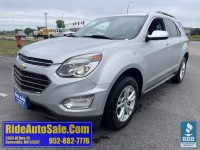 Image for 2017 Chevrolet Equinox LT ID: 6804682