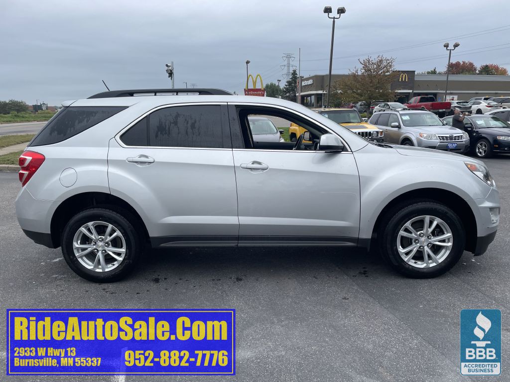 2017 Chevrolet Equinox Image 4