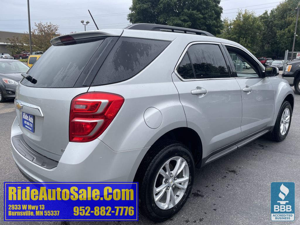 2017 Chevrolet Equinox Image 5