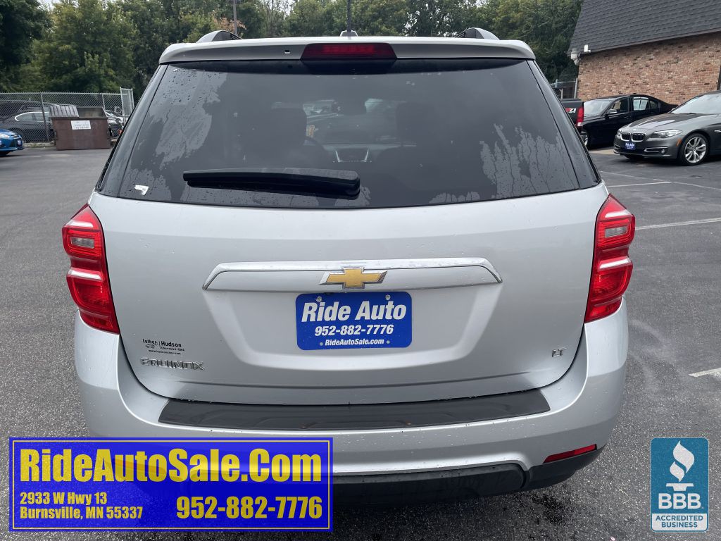 2017 Chevrolet Equinox Image 6