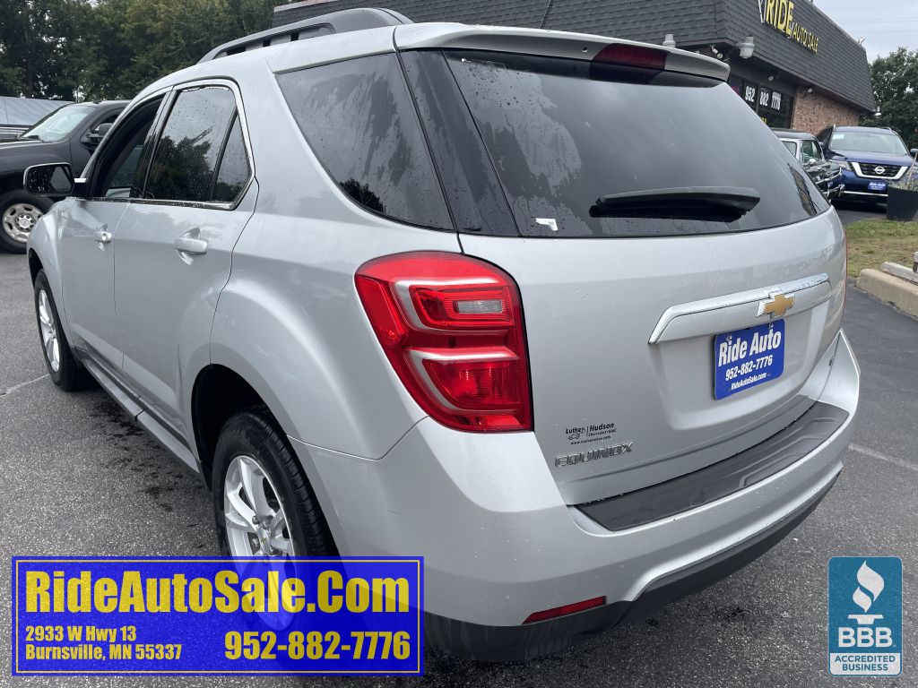 2017 Chevrolet Equinox Image 7