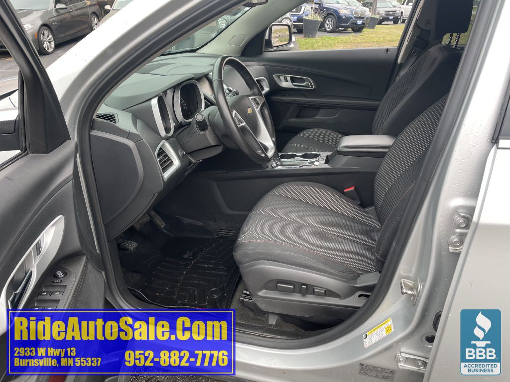 2017 Chevrolet Equinox Image 10