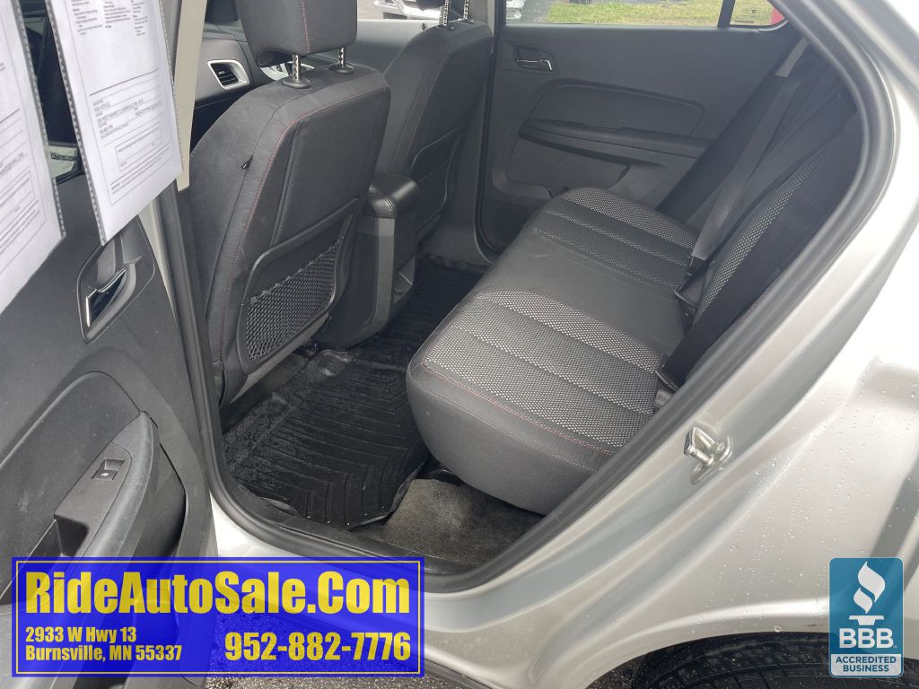 2017 Chevrolet Equinox Image 12