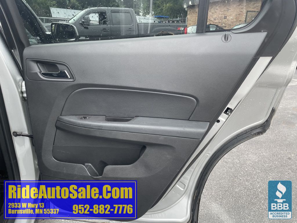 2017 Chevrolet Equinox Image 15