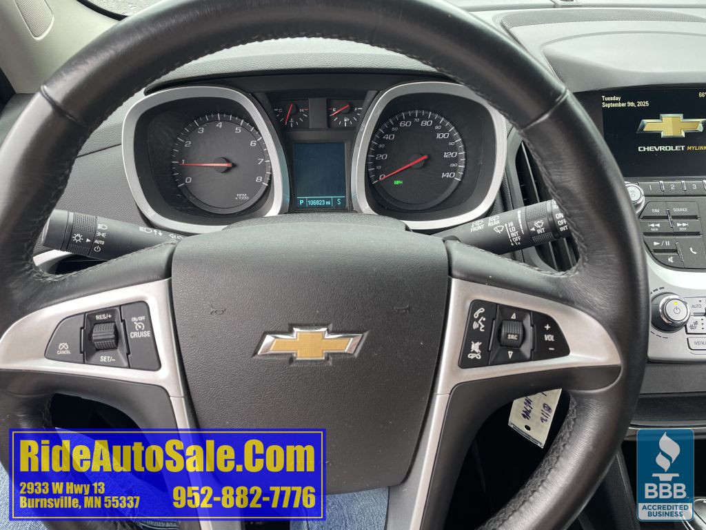 2017 Chevrolet Equinox Image 18