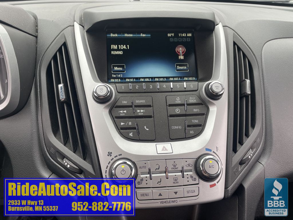 2017 Chevrolet Equinox Image 19