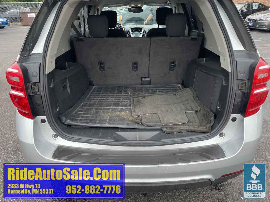 2017 Chevrolet Equinox Image 24