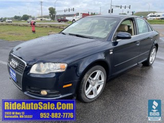 Image for 2008 Audi A4 2.0T quattro ID: 6804689