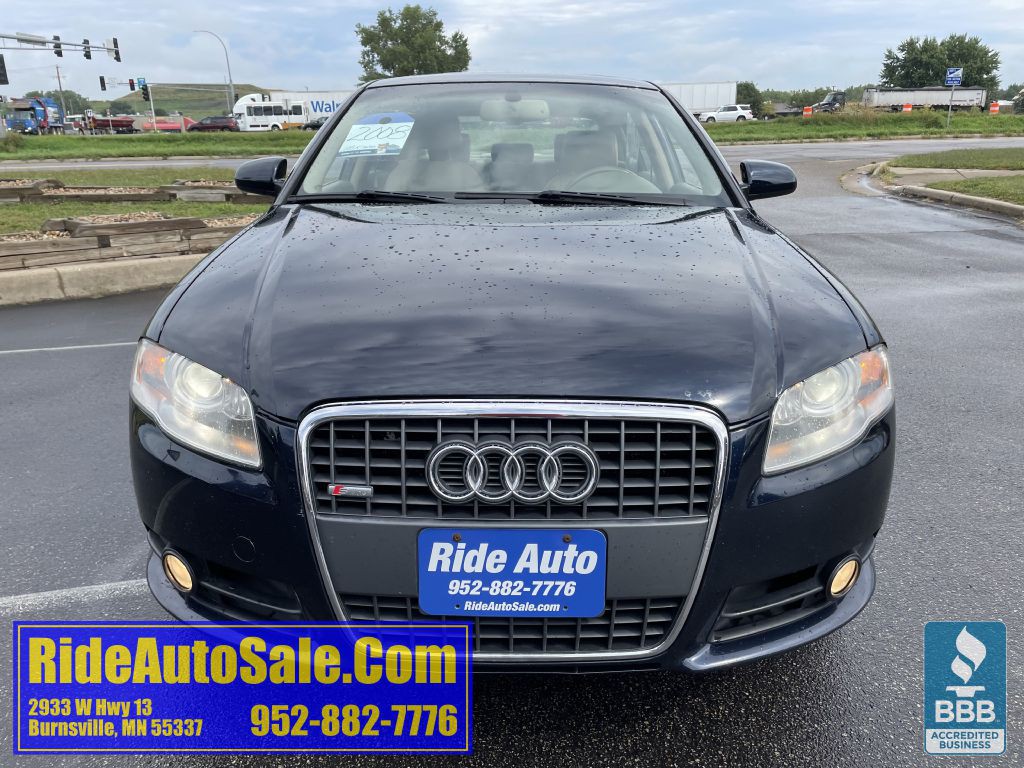 2008 Audi A4 Image 2