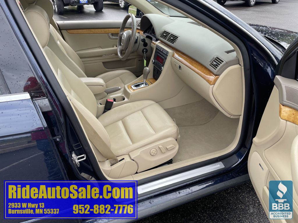 2008 Audi A4 Image 13