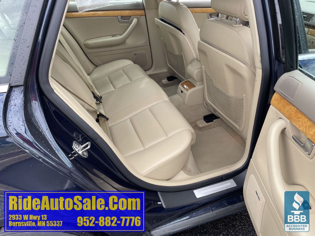 2008 Audi A4 Image 15