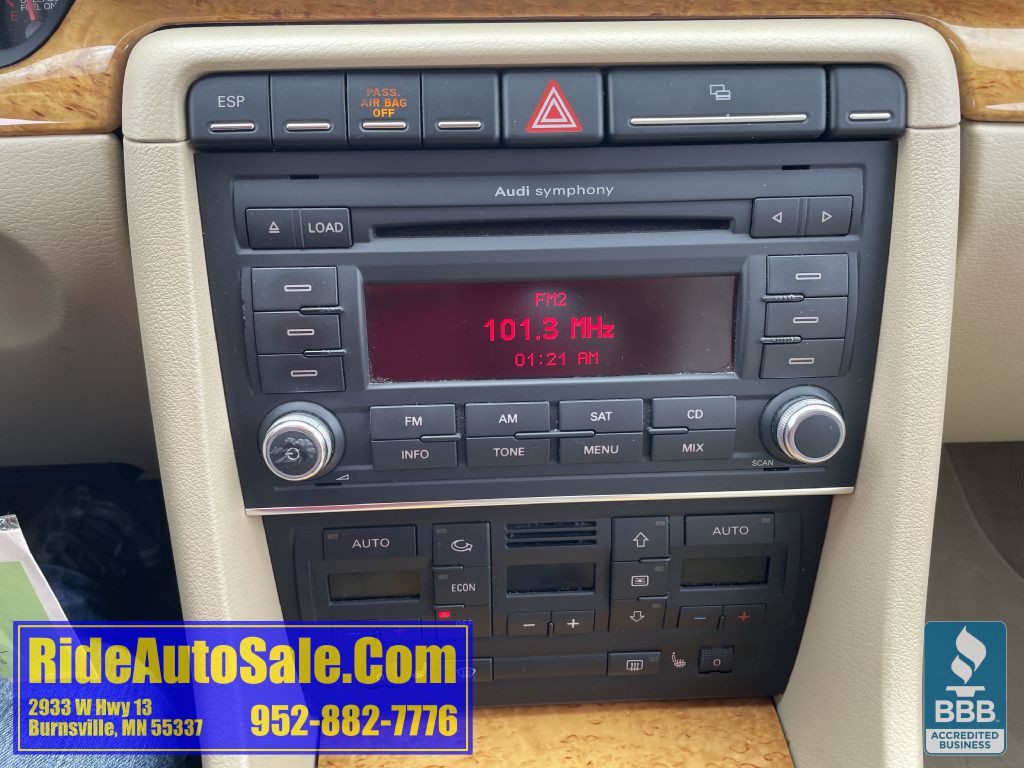 2008 Audi A4 Image 18