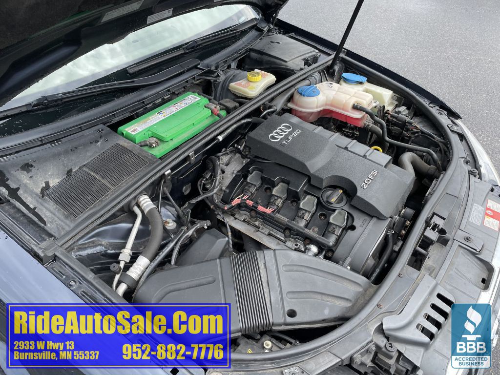 2008 Audi A4 Image 19