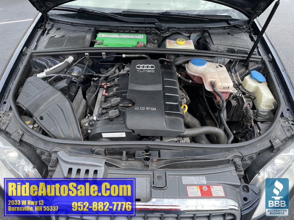 2008 Audi A4 Image 20