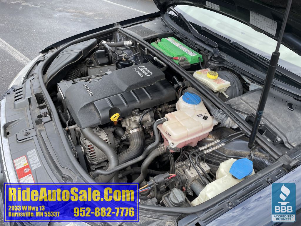 2008 Audi A4 Image 21