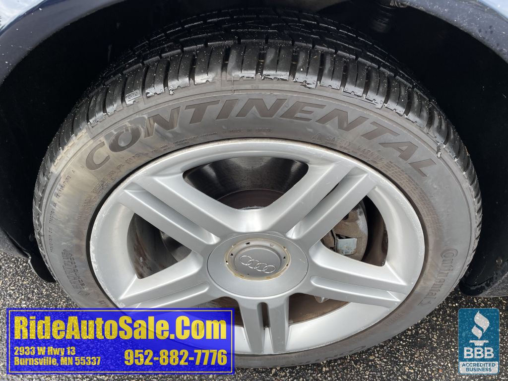 2008 Audi A4 Image 22