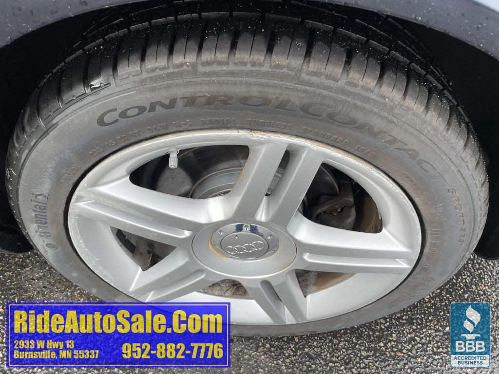 2008 Audi A4 Image 25