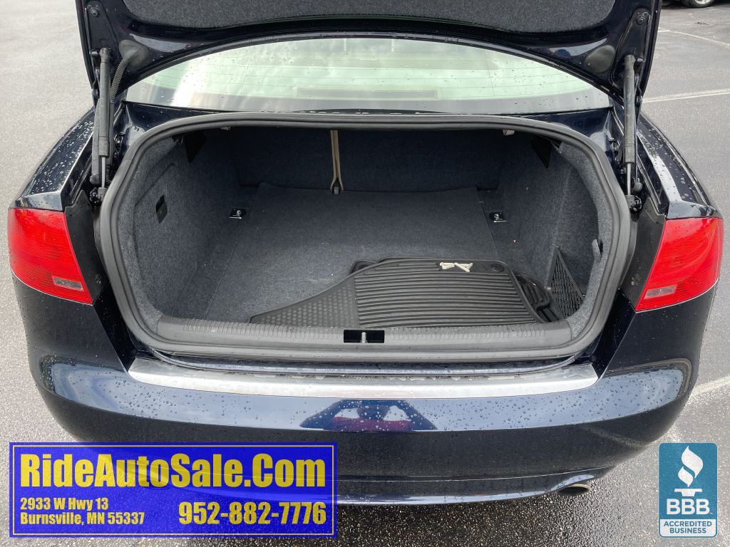 2008 Audi A4 Image 26
