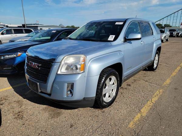 2014 GMC Terrain SLE