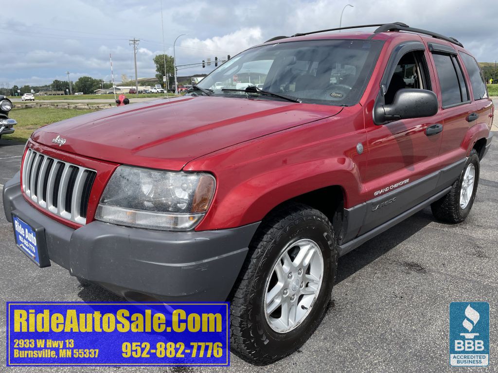 2004 Jeep Grand Cherokee Image 1
