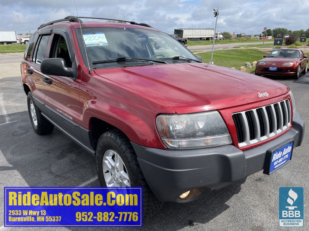 2004 Jeep Grand Cherokee Image 3