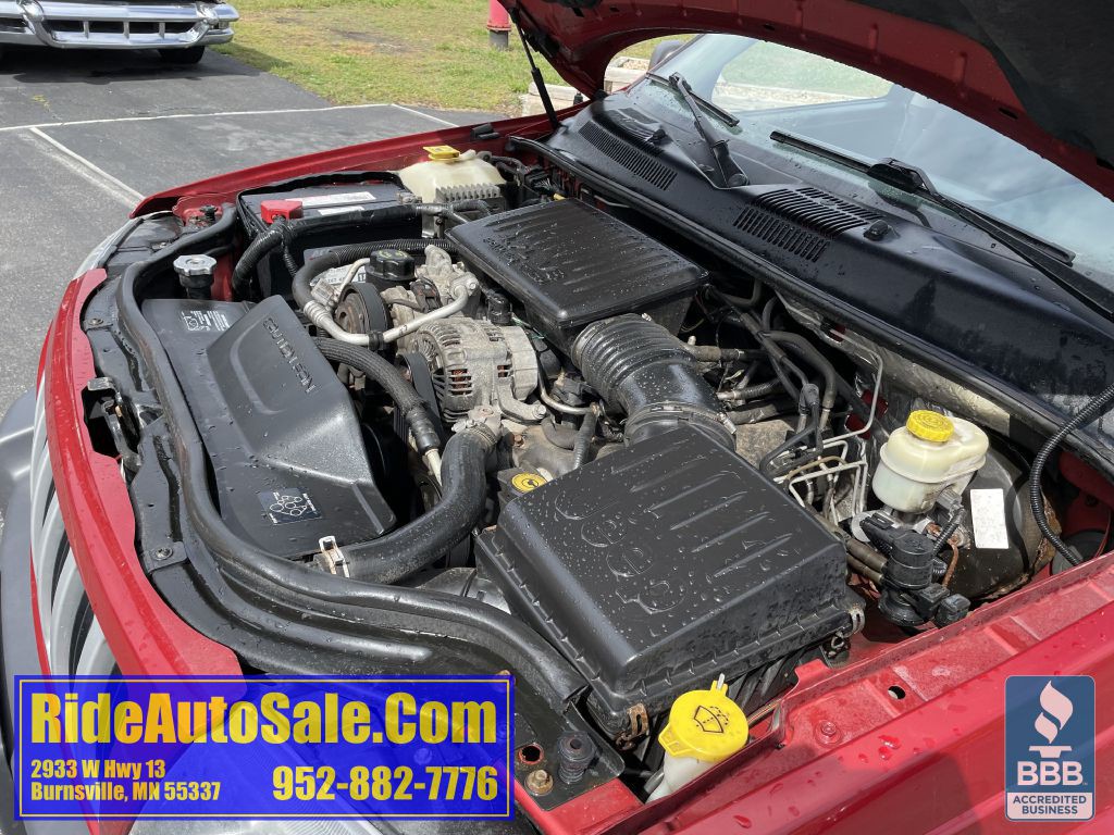 2004 Jeep Grand Cherokee Image 21