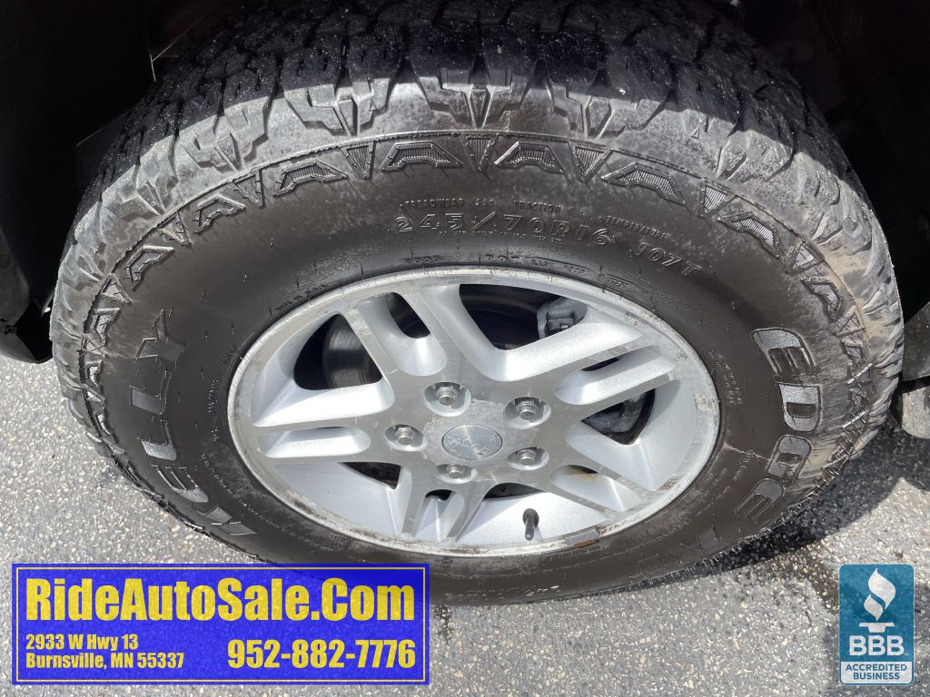 2004 Jeep Grand Cherokee Image 22