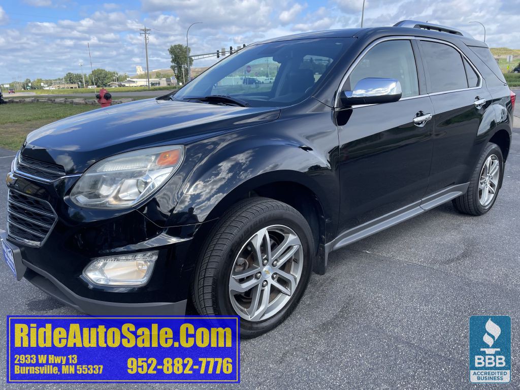 2017 Chevrolet Equinox Image 1