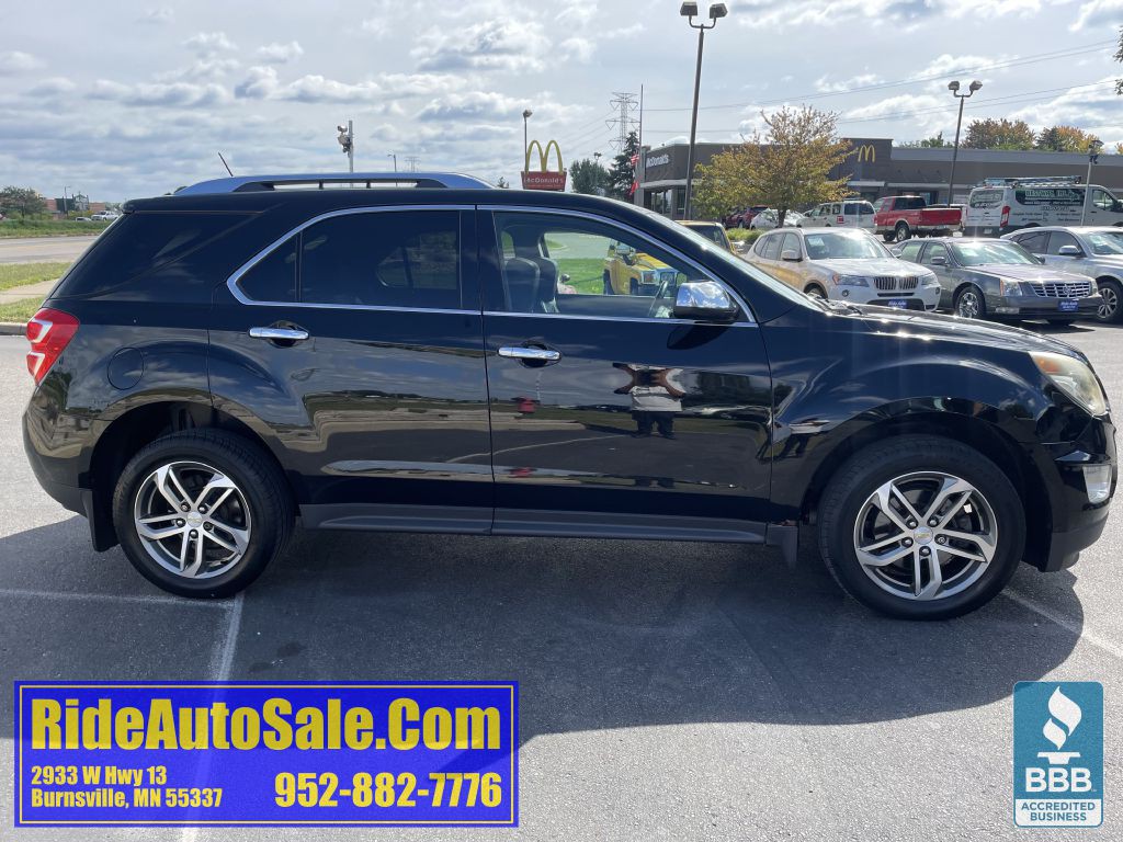 2017 Chevrolet Equinox Image 4