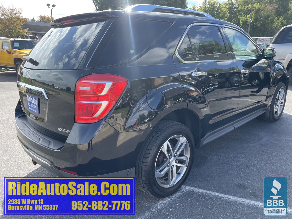 2017 Chevrolet Equinox Image 5