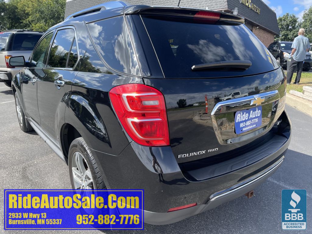 2017 Chevrolet Equinox Image 7