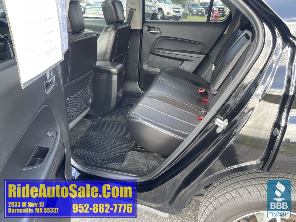 2017 Chevrolet Equinox Image 12