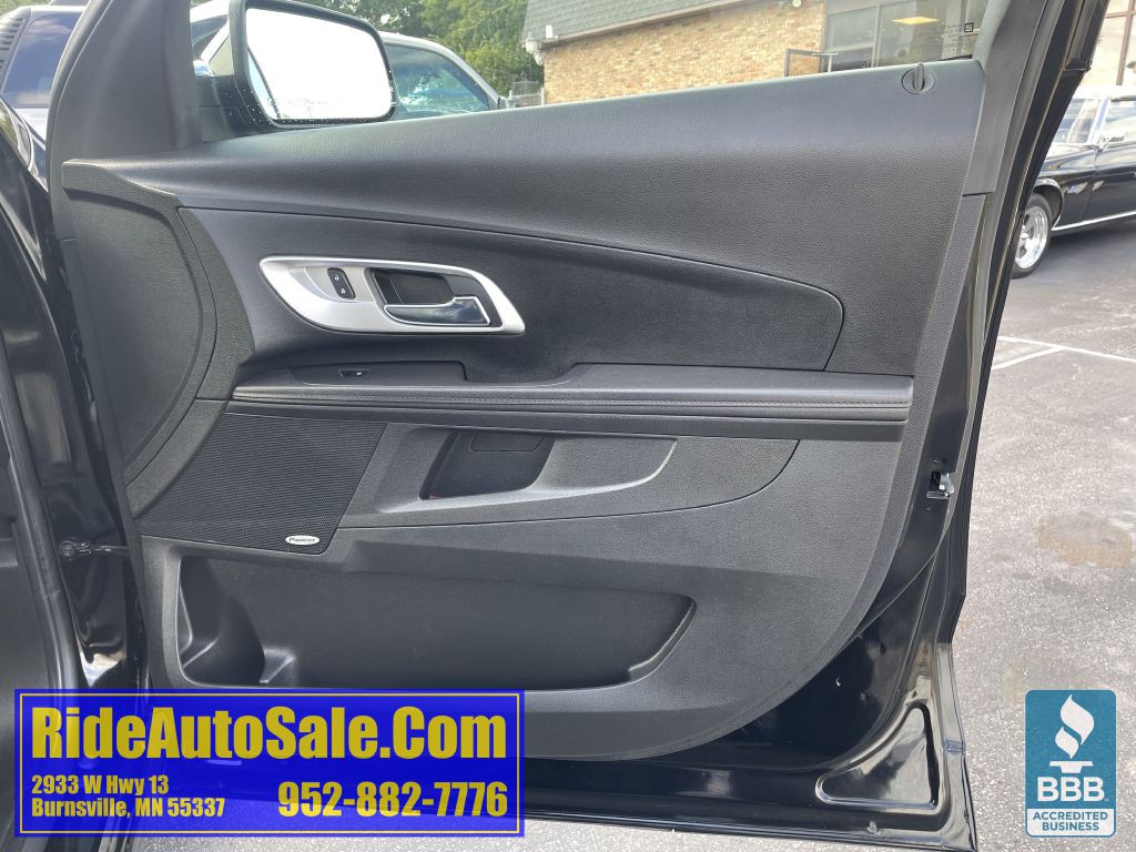 2017 Chevrolet Equinox Image 13